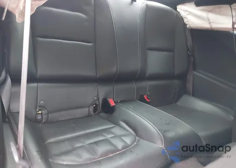 2010 Chevrolet Camaro 2Ss z USA, uszkodzony, nr VIN 2G1FK1EJ8A9156878